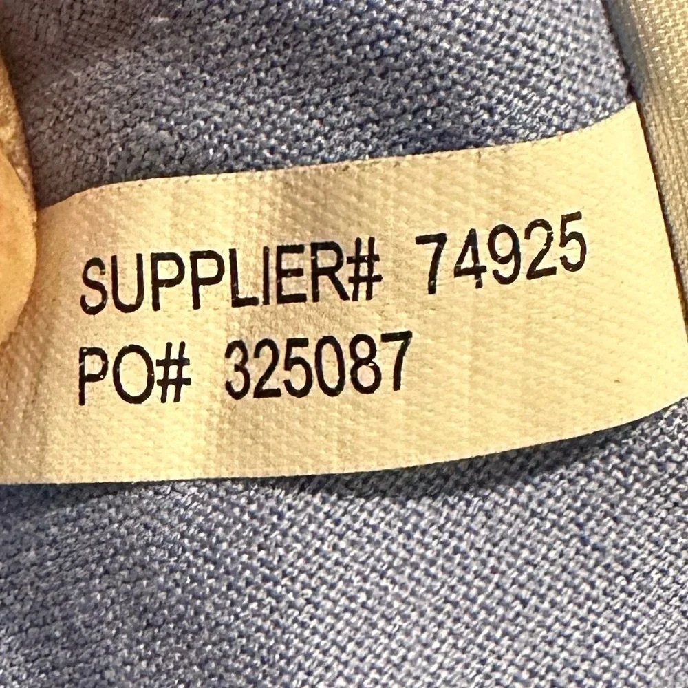 Ralph Lauren Men's Light Blue Polo Shirt